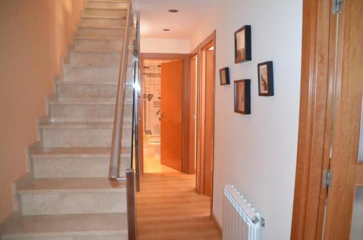 Apartament Catalunya, Centrico Y Con Parking L' Escala Ngoại thất bức ảnh