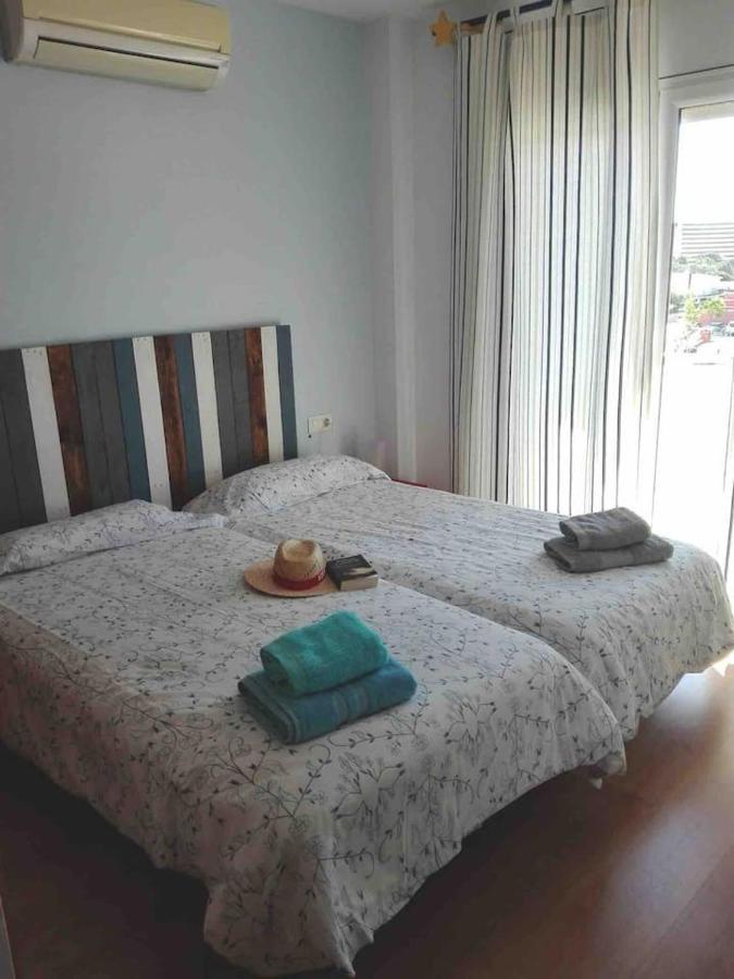 Apartament Catalunya, Centrico Y Con Parking L' Escala Ngoại thất bức ảnh