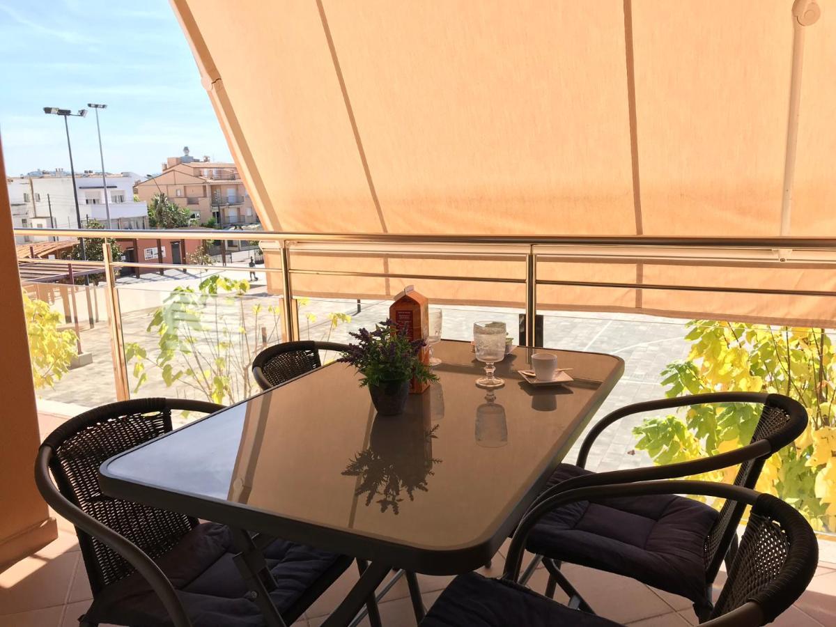 Apartament Catalunya, Centrico Y Con Parking L' Escala Ngoại thất bức ảnh