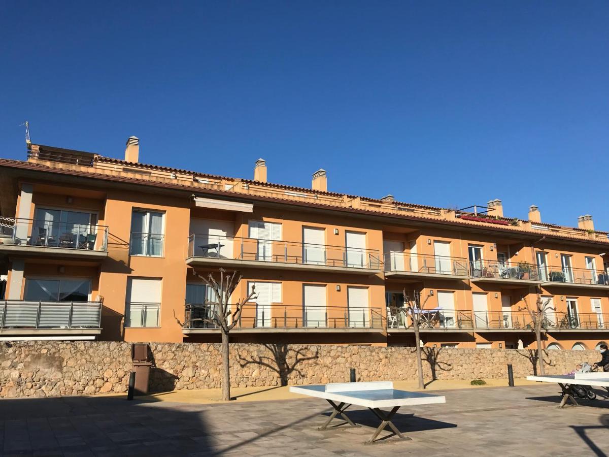 Apartament Catalunya, Centrico Y Con Parking L' Escala Ngoại thất bức ảnh