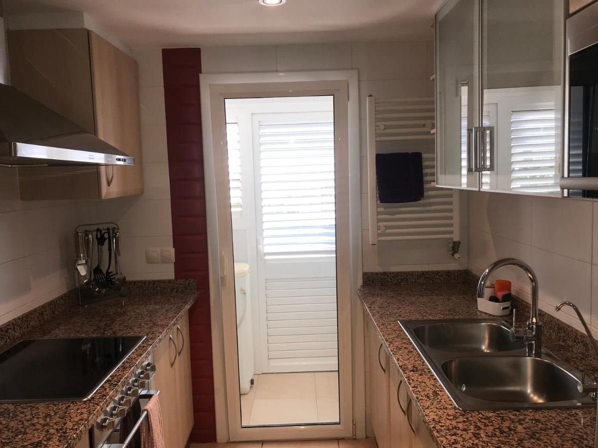 Apartament Catalunya, Centrico Y Con Parking L' Escala Ngoại thất bức ảnh